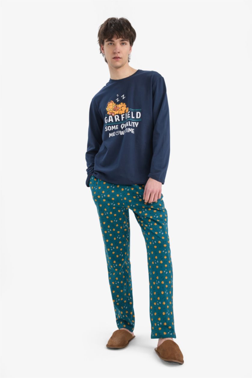 Erkek Lacivert 2'li Takım