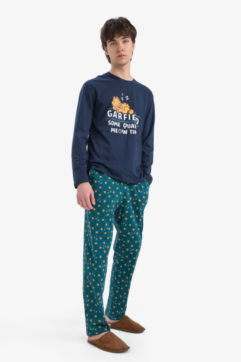 Erkek Lacivert 2'li Takım