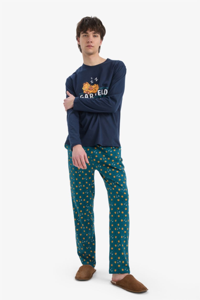 Erkek Lacivert 2'li Takım