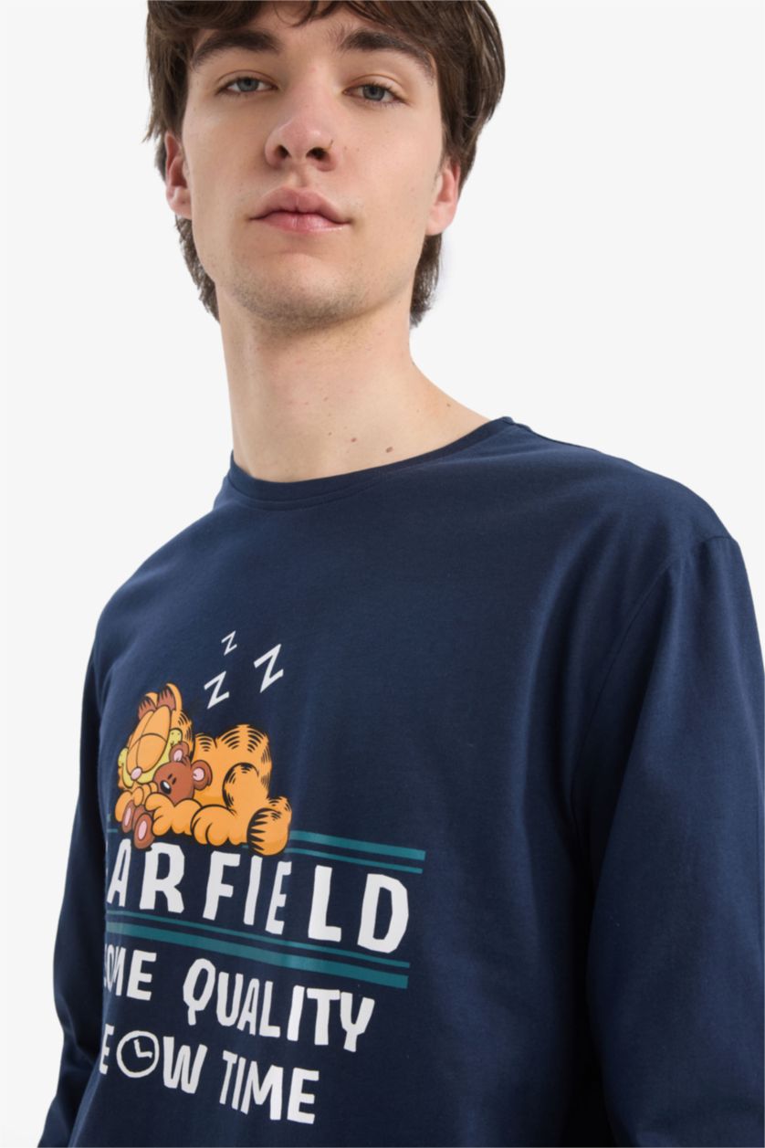 Erkek Lacivert 2'li Takım