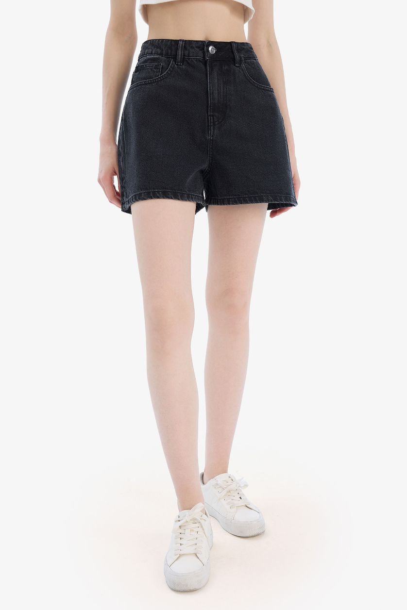 Әйелдерге қара Шолақ шалбар