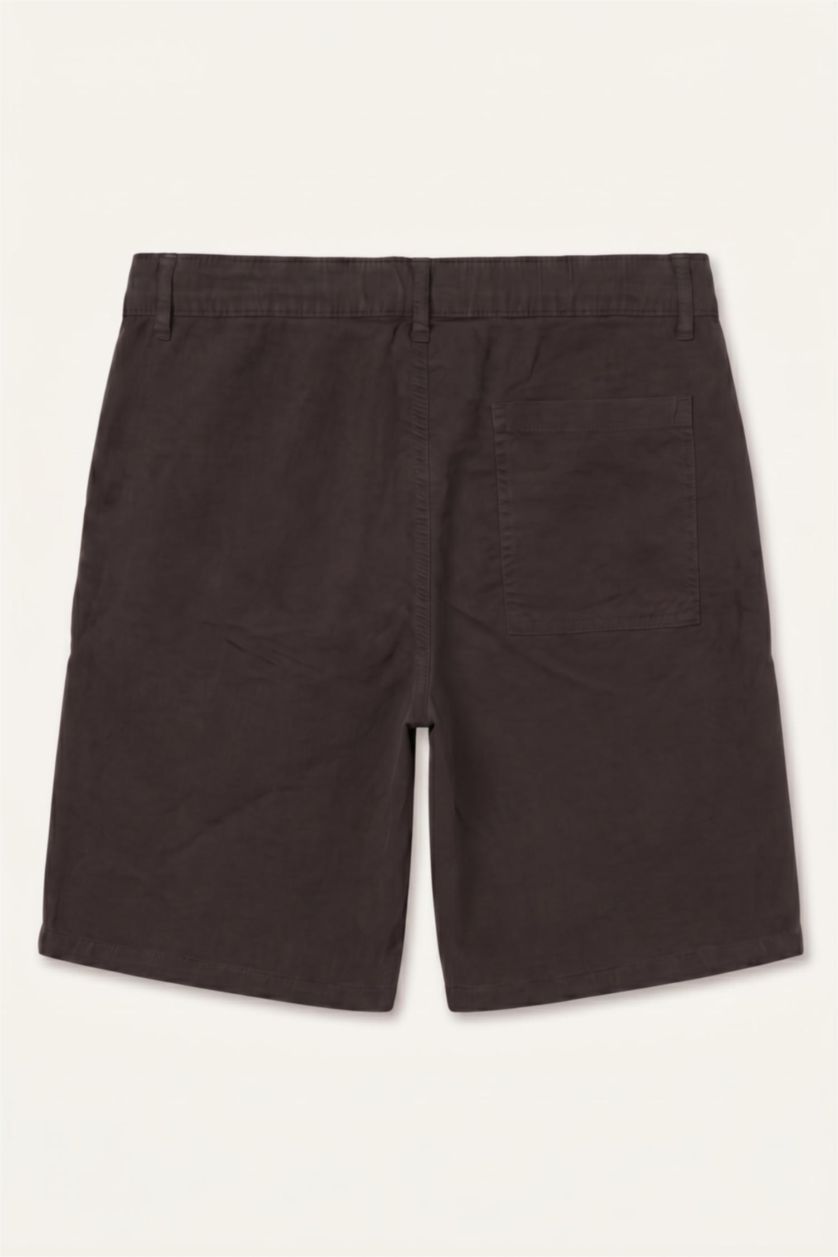 Man Dark Brown Relax Fit Sensual