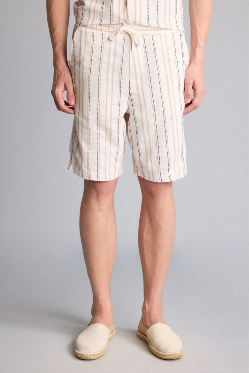 Men Stone Regular Fit
