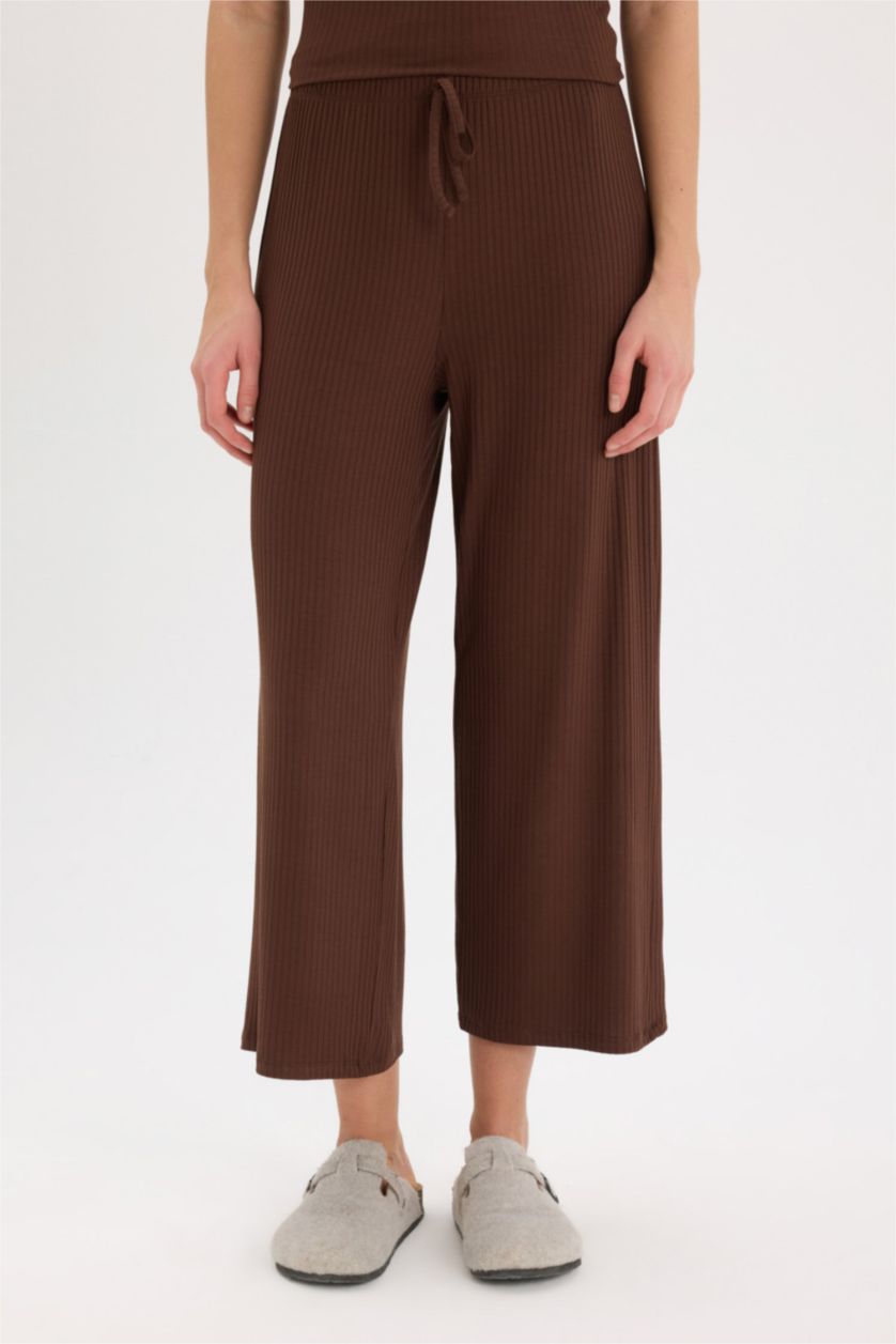 WOMAN Brown 2 piece Regular Fit Set