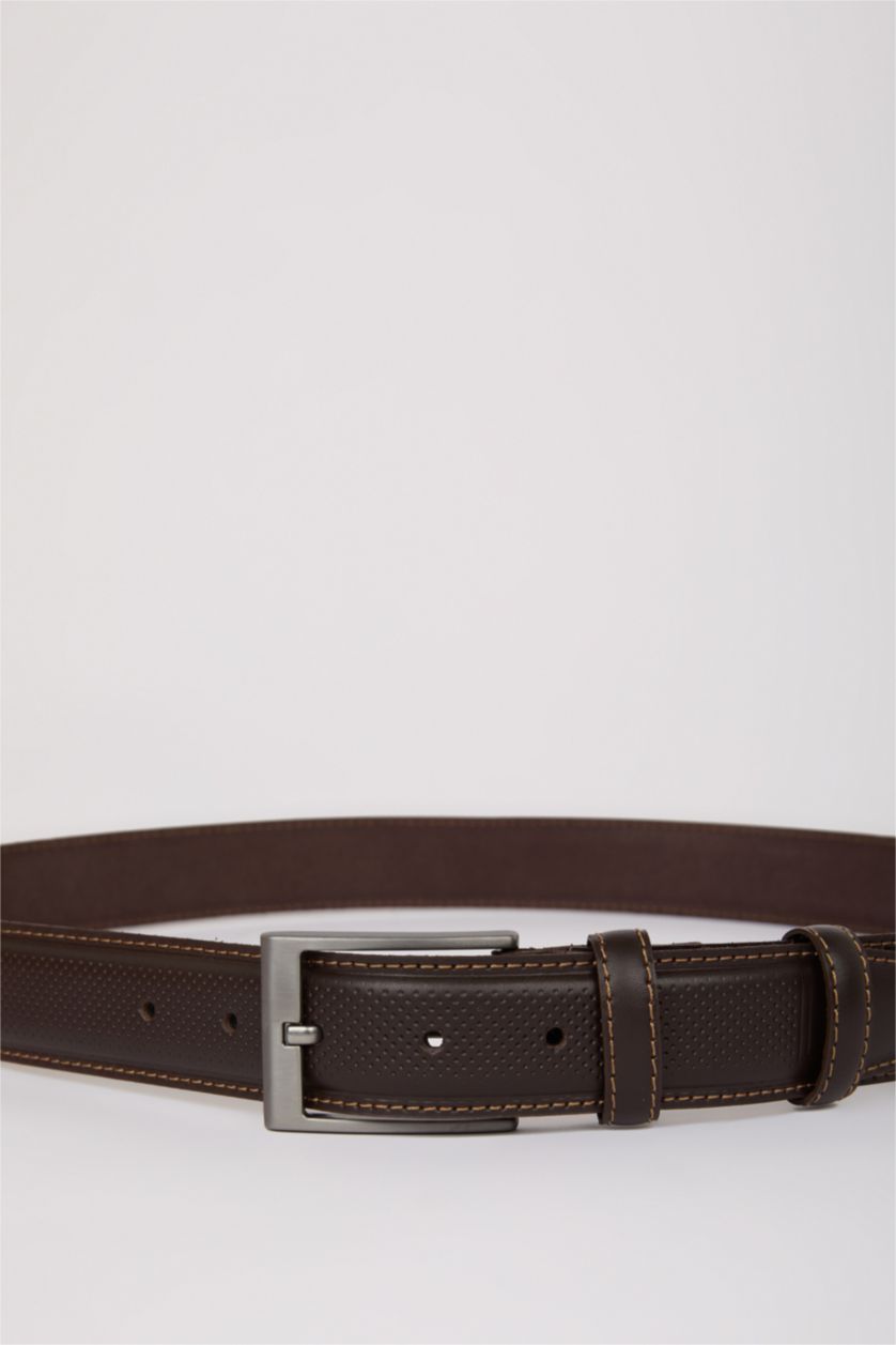 Man Brown Man Leather