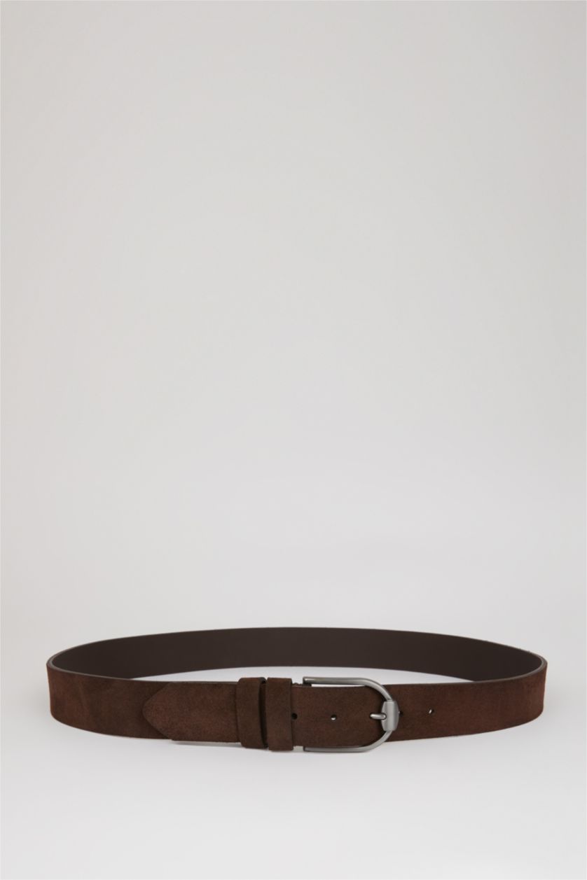 Man Brown Man Leather