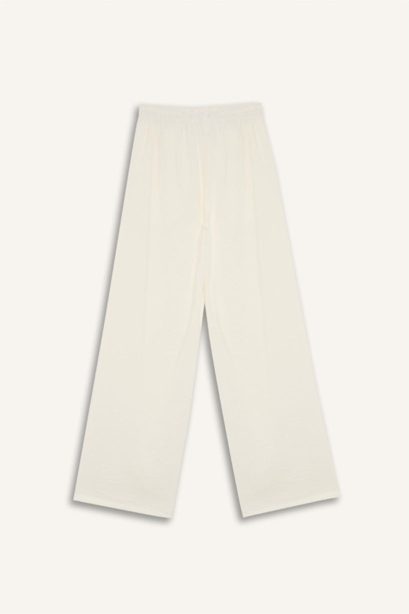 WOMAN White Fall in Love Regular Fit Beach Wear