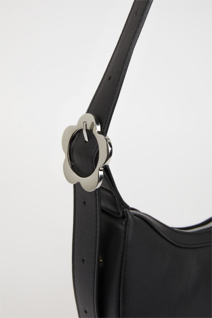 Kadın Açık Kum Kadın Hasır Omuz Çantası