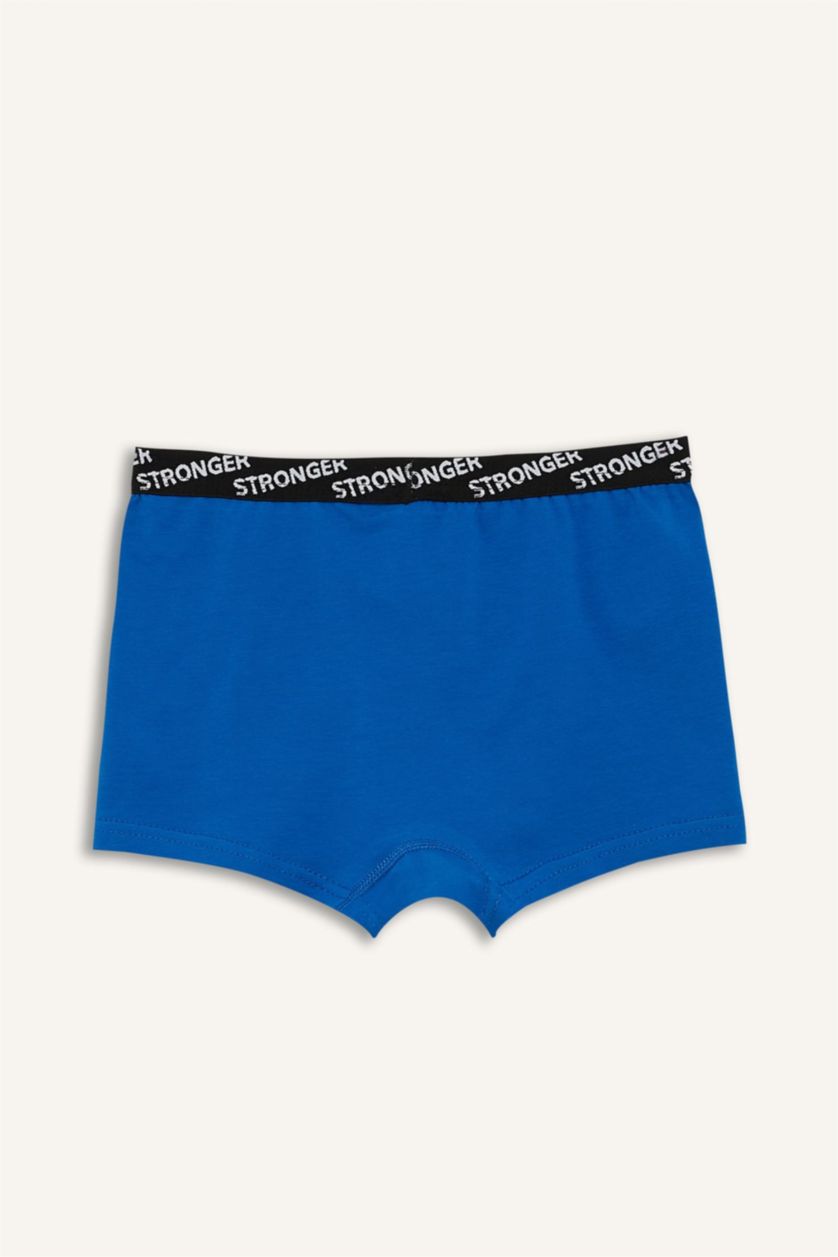 Boys & Teens Royal Boy 3 Piece Blue Boxers