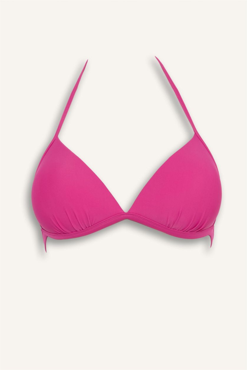 Әйелдерге Фуксия Regular Fit бикини үсті