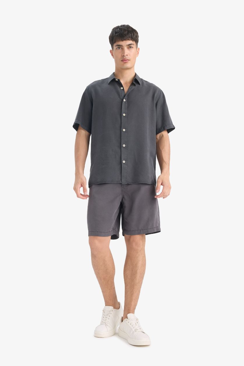 رجال أنثرا شورت قصة مريحة