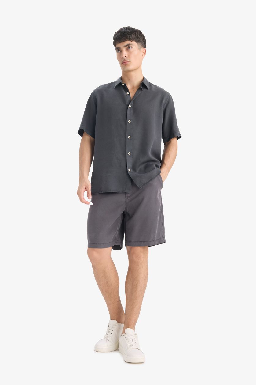 رجال أنثرا شورت قصة مريحة