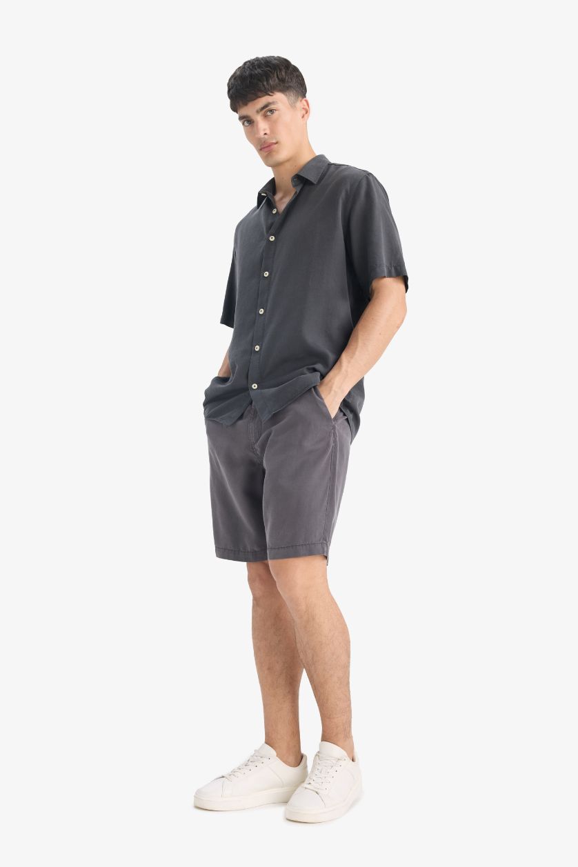 رجال أنثرا شورت قصة مريحة