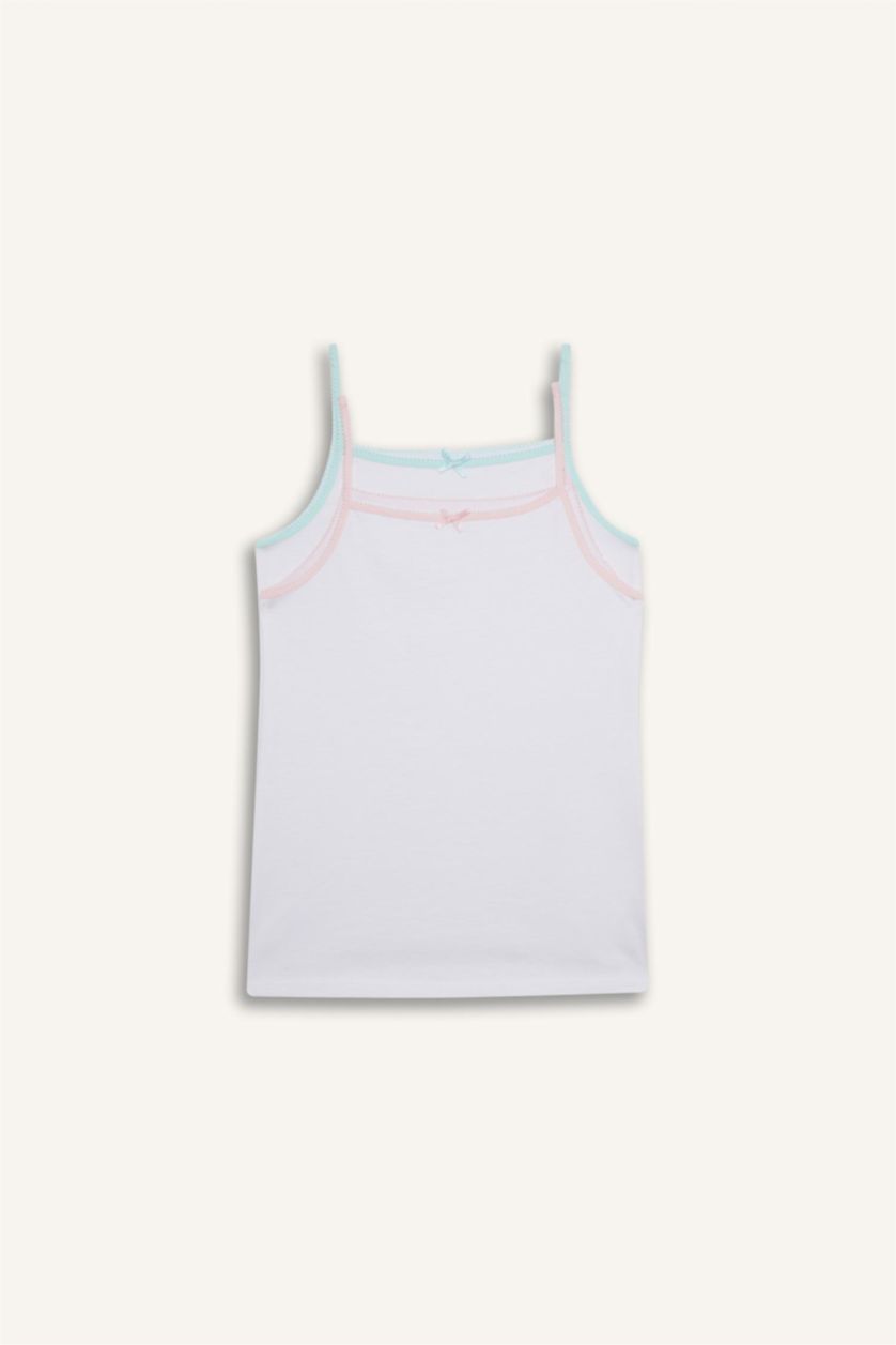 بنات أبيض ديباردور بنات من قطعتين