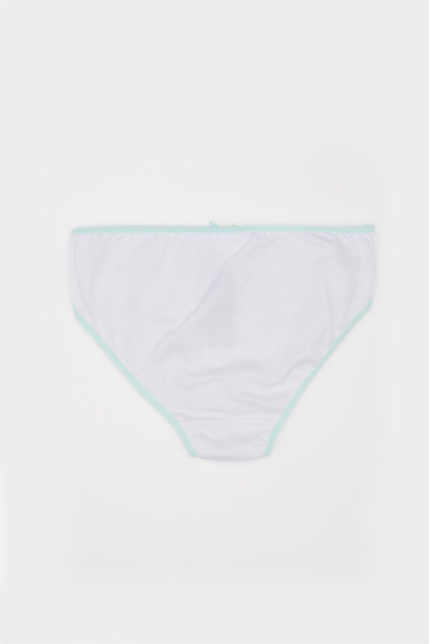 GIRLS & TEENS White Girl 3 Piece Slip Panties