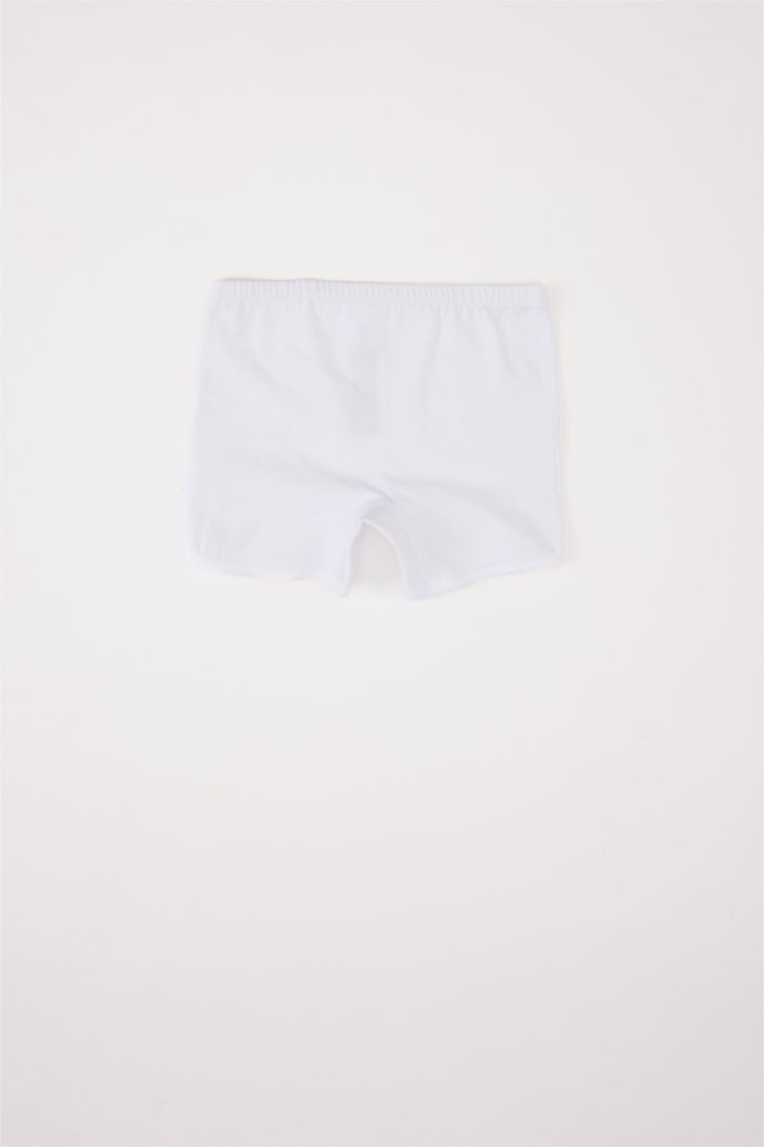 Girls & Teens Pink Girl Animal Patterned 2 Piece Boxers