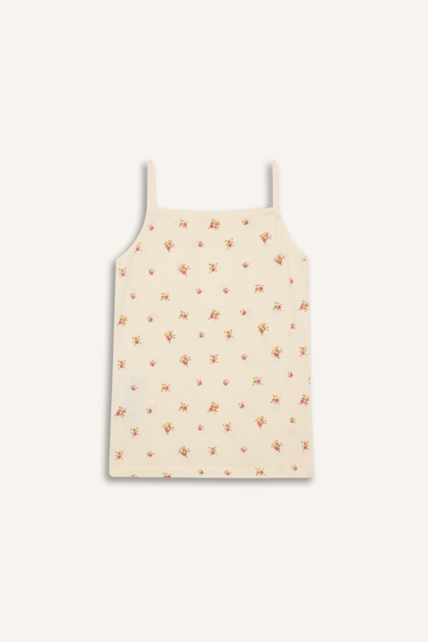 بنات وردي ديباردور بنات مطبوع قصة عادية من قطعتين