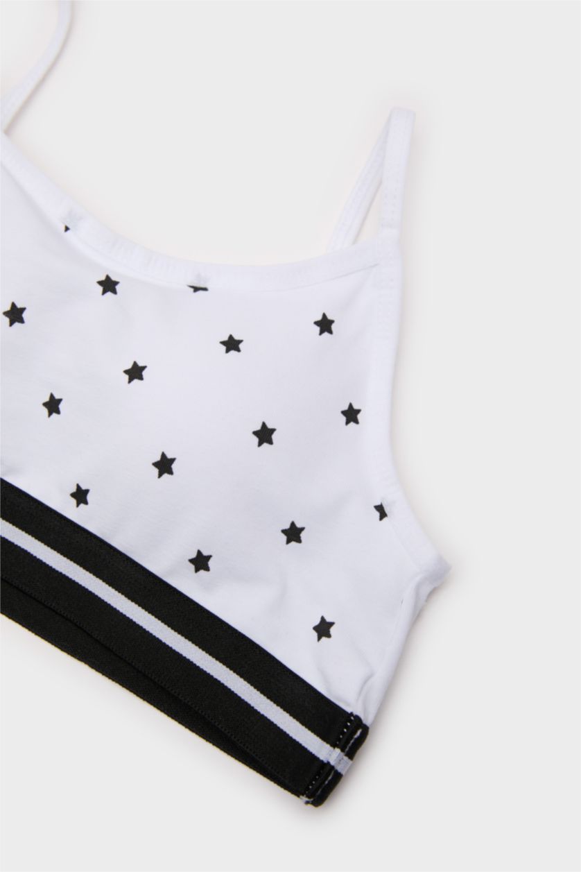 FILLES Blanc Soutien gorge