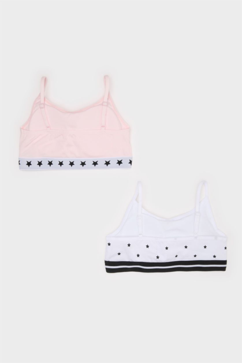 FILLES Blanc Soutien gorge