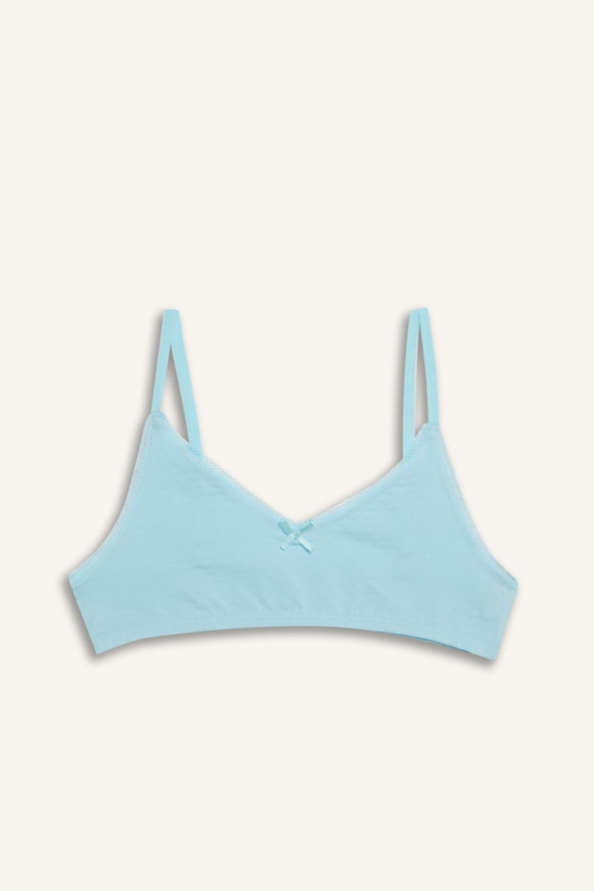 Девочки и подростки Белый Комплект из 2 бюстгальтеров