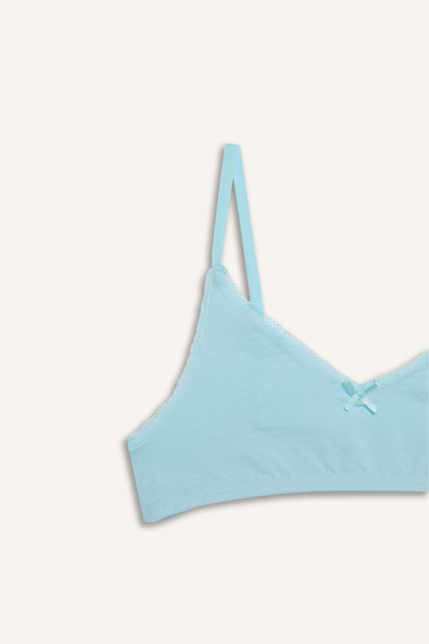 Девочки и подростки Белый Комплект из 2 бюстгальтеров