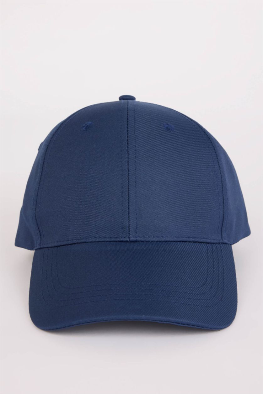 Erkek Beyaz Erkek 2'li Cap Şapka