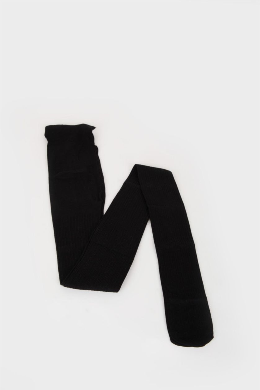 حريمي أسود شرابات كيلون حريمي 20 دينير