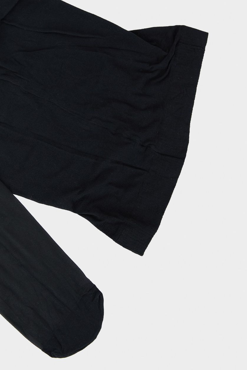 نساء أسود جوارب كيلون اسود نسائي