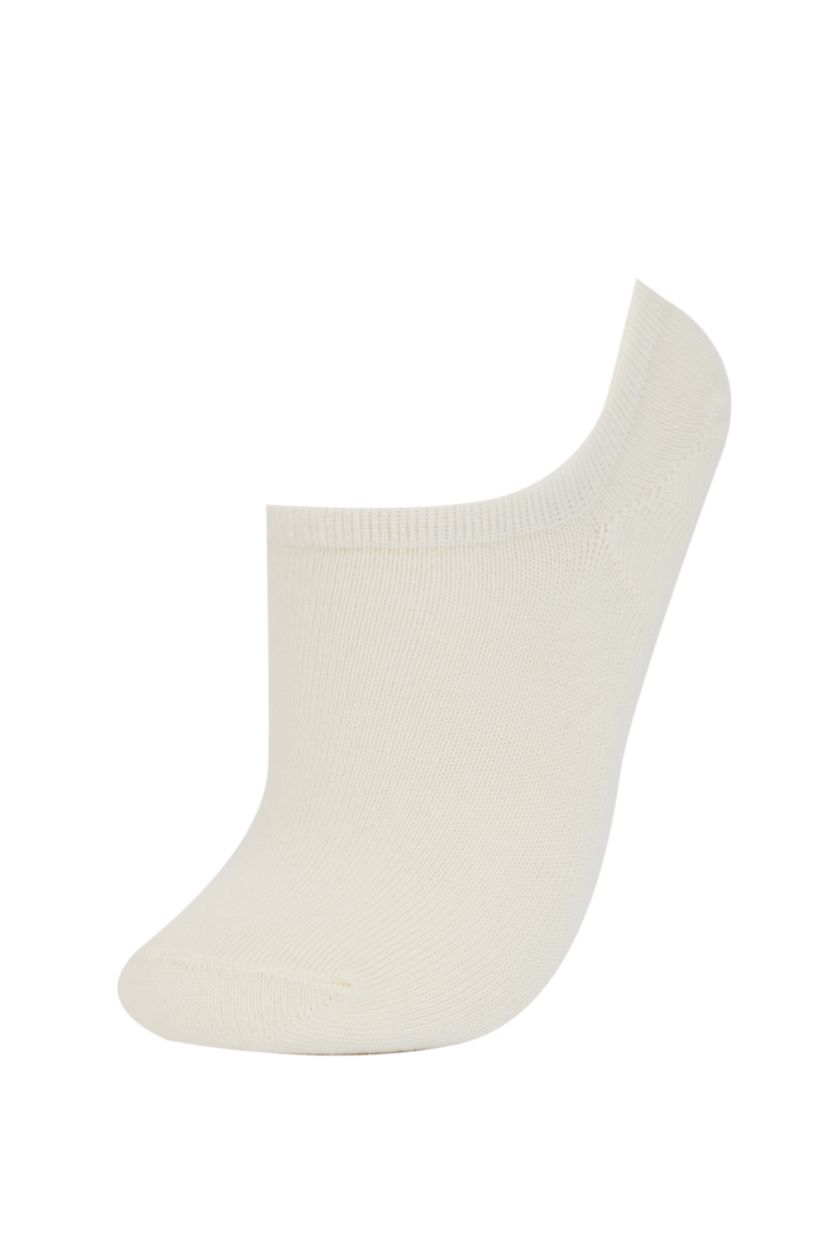 نساء Karma جوارب سنيكيرز قطن نسائي - 5 قطع