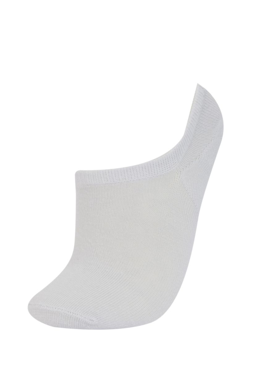 نساء Karma جوارب سنيكيرز قطن نسائي - 5 قطع