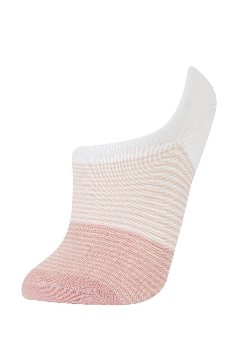 FEMME Karma Lot de 3 paires de Chaussettes sneaker en coton pour femme