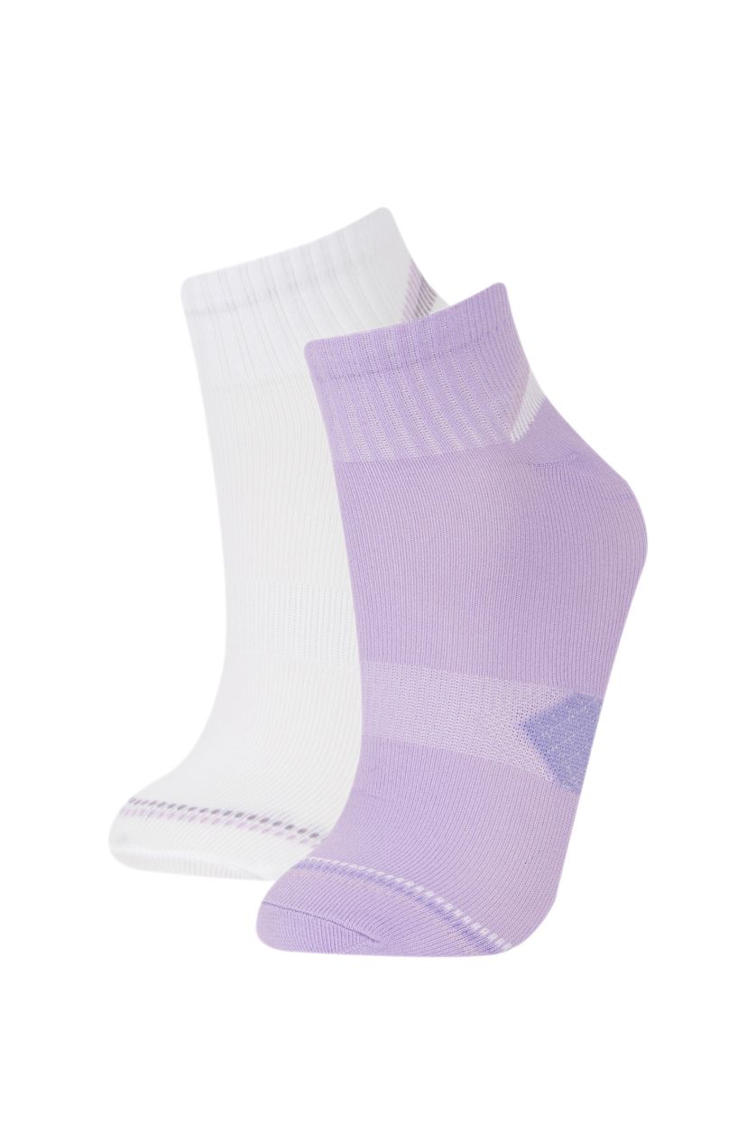 WOMAN MIXED Woman 2 piece Short Socks