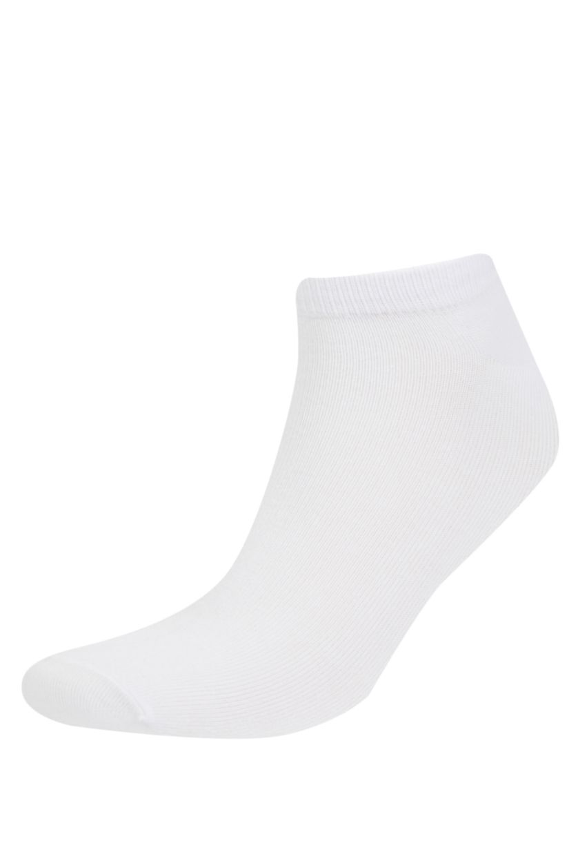 Женщины Разноцветный 3 piece Bamboo Short Socks
