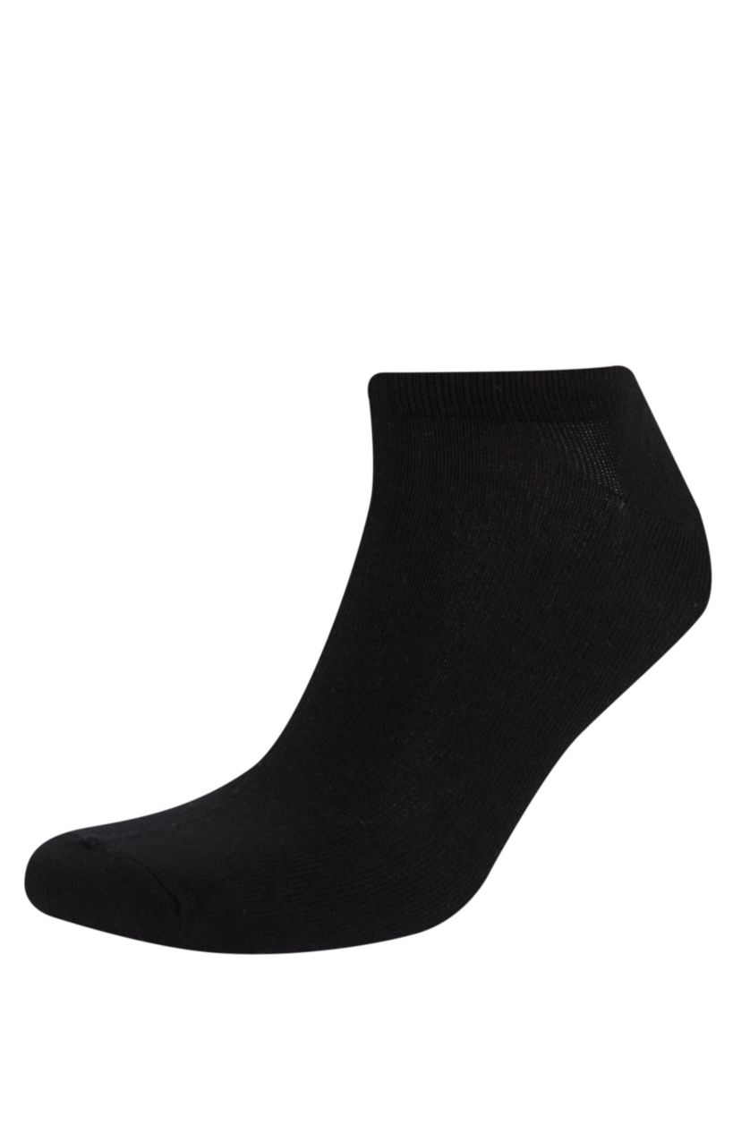 Женщины Разноцветный 3 piece Bamboo Short Socks