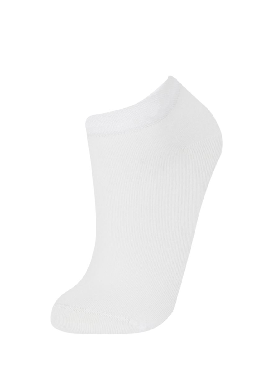 Women NAVY 3 piece Bamboo Short Socks
