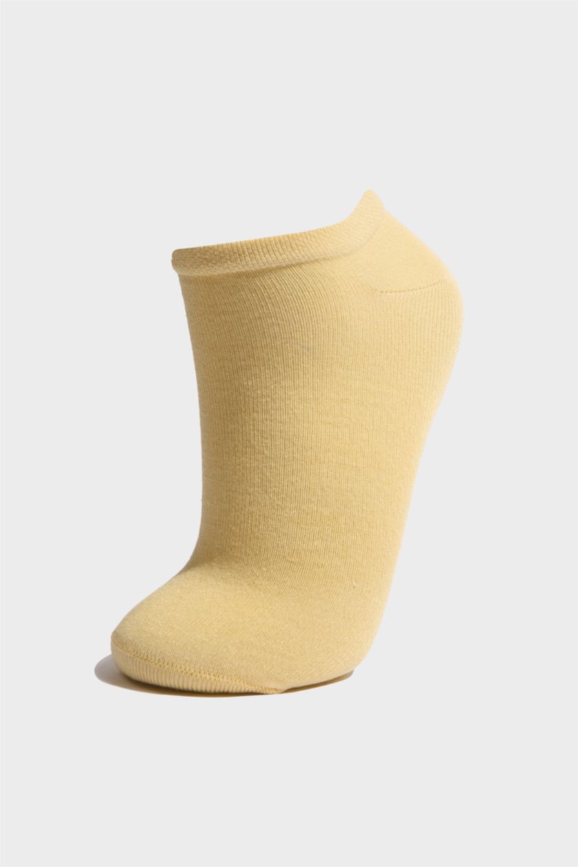 WOMAN Light Pink Woman 3 piece Short Socks