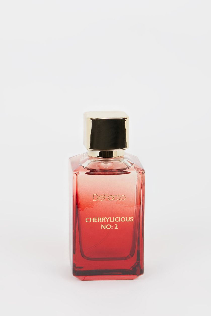 Kadın Kırmızı Kadın Defacto Cherrylıcıous No:2 Meyvemsi 100 ml Parfüm