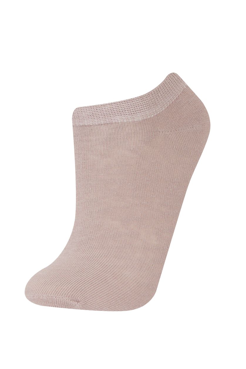 FEMME Karma Lot de 7 paires de Chaussettes courtes en coton pour femme