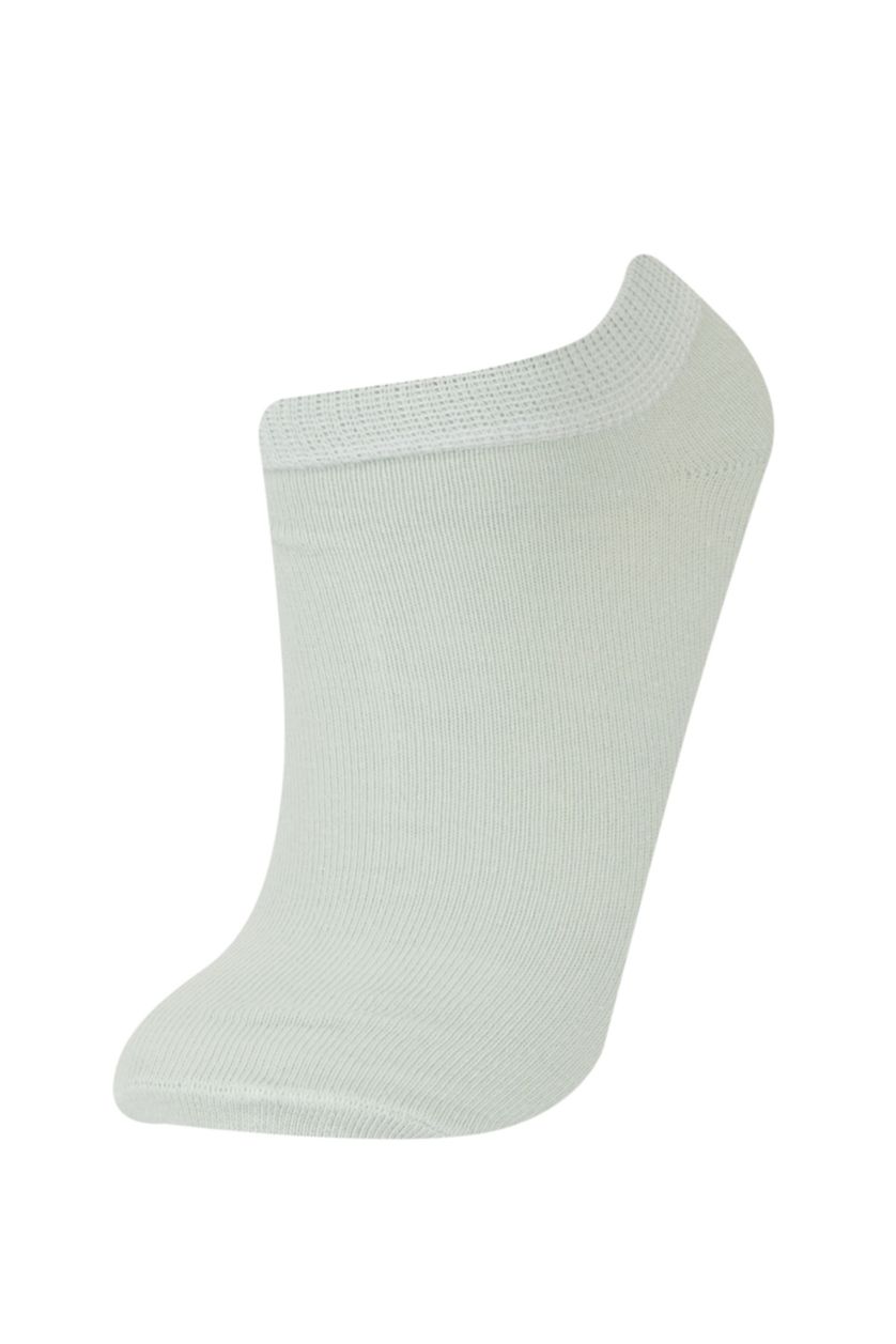 FEMME Karma Lot de 7 paires de Chaussettes courtes en coton pour femme