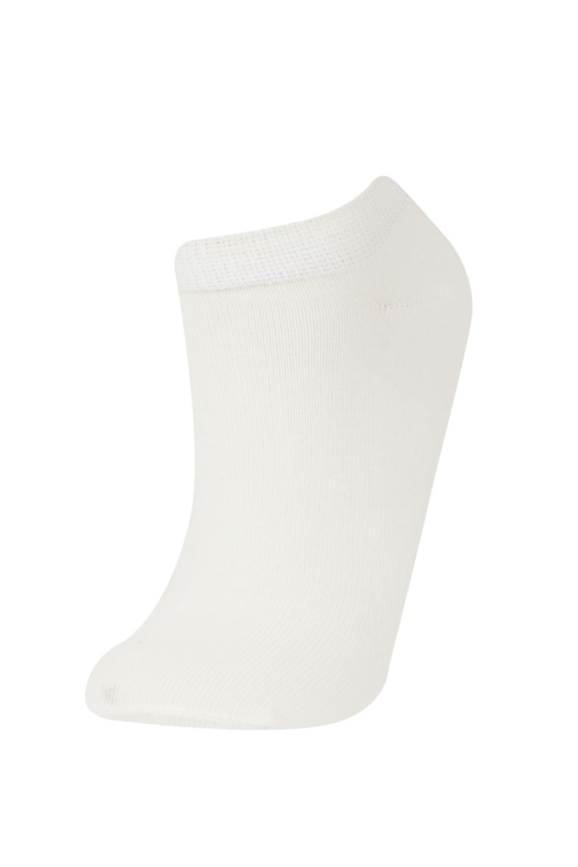 FEMME Karma Lot de 7 paires de Chaussettes courtes en coton pour femme