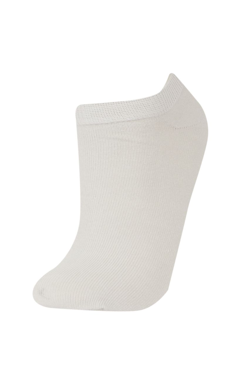 FEMME Karma Lot de 7 paires de Chaussettes courtes en coton pour femme