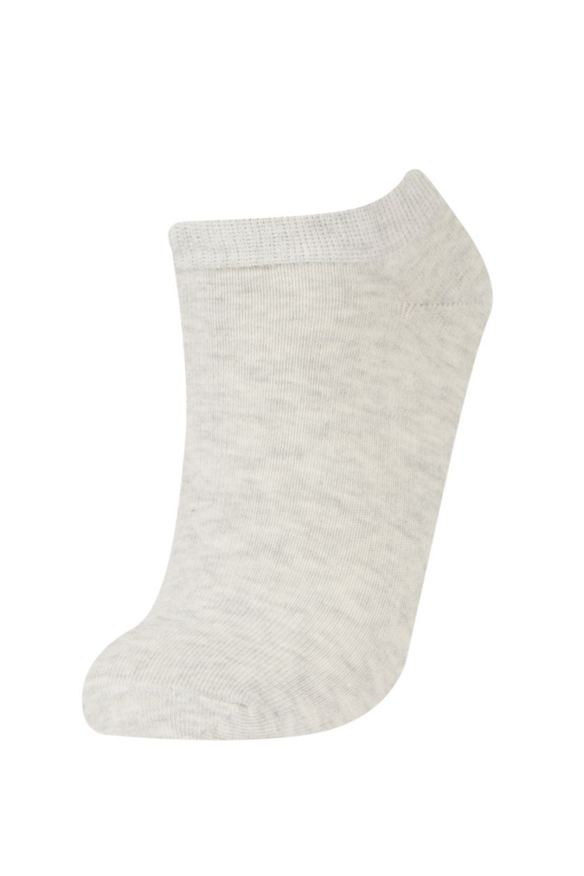 WOMAN Karma Woman Basic 7 piece Short Socks
