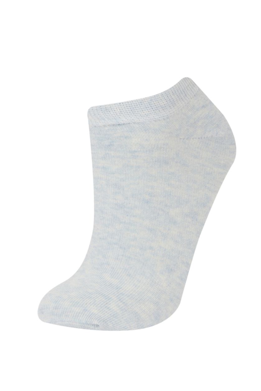 WOMAN Karma Woman Basic 7 piece Short Socks
