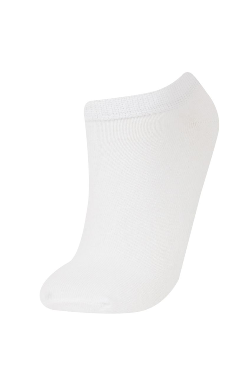 WOMAN Karma Woman Basic 7 piece Short Socks