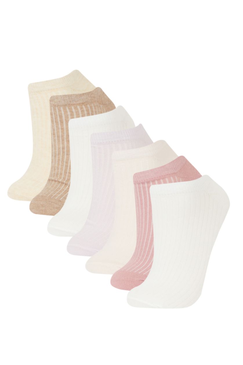 Woman Karma Woman 7 piece Short Socks