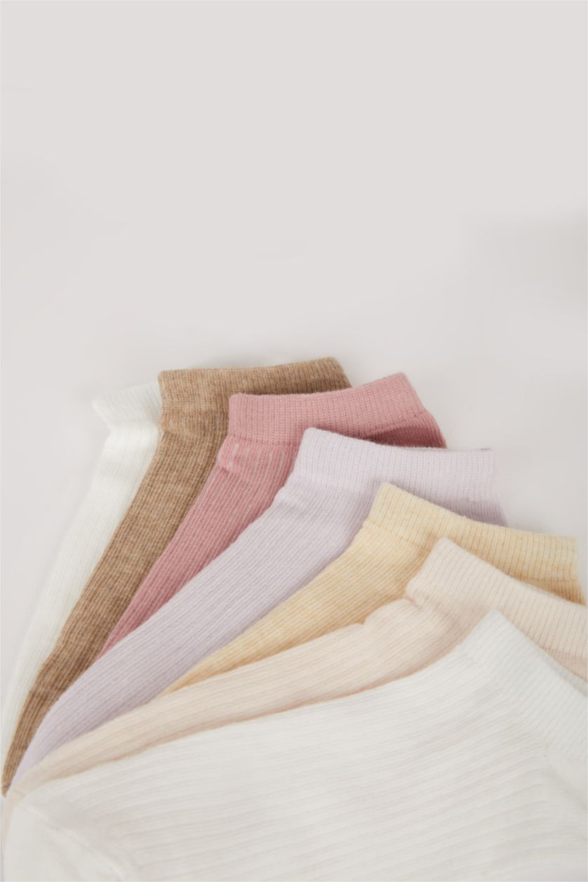 Woman Karma Woman 7 piece Short Socks