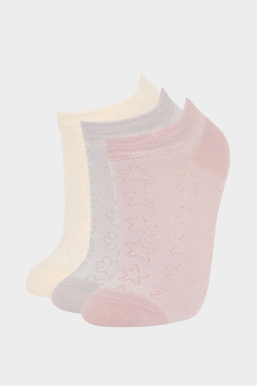 Woman Karma Woman 3 piece Short Socks
