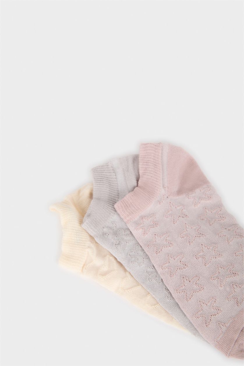 Woman Karma Woman 3 piece Short Socks