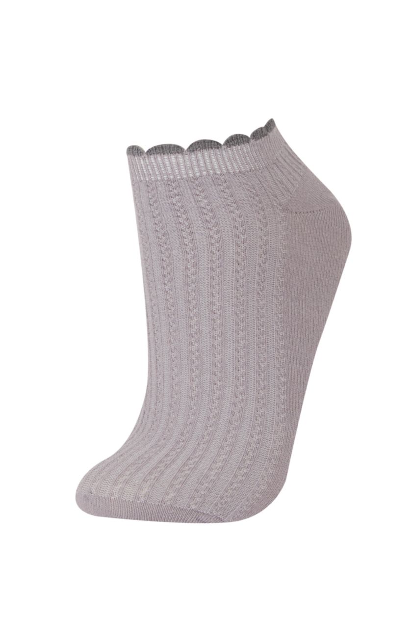 Woman Karma Woman 5 Piece Short Socks