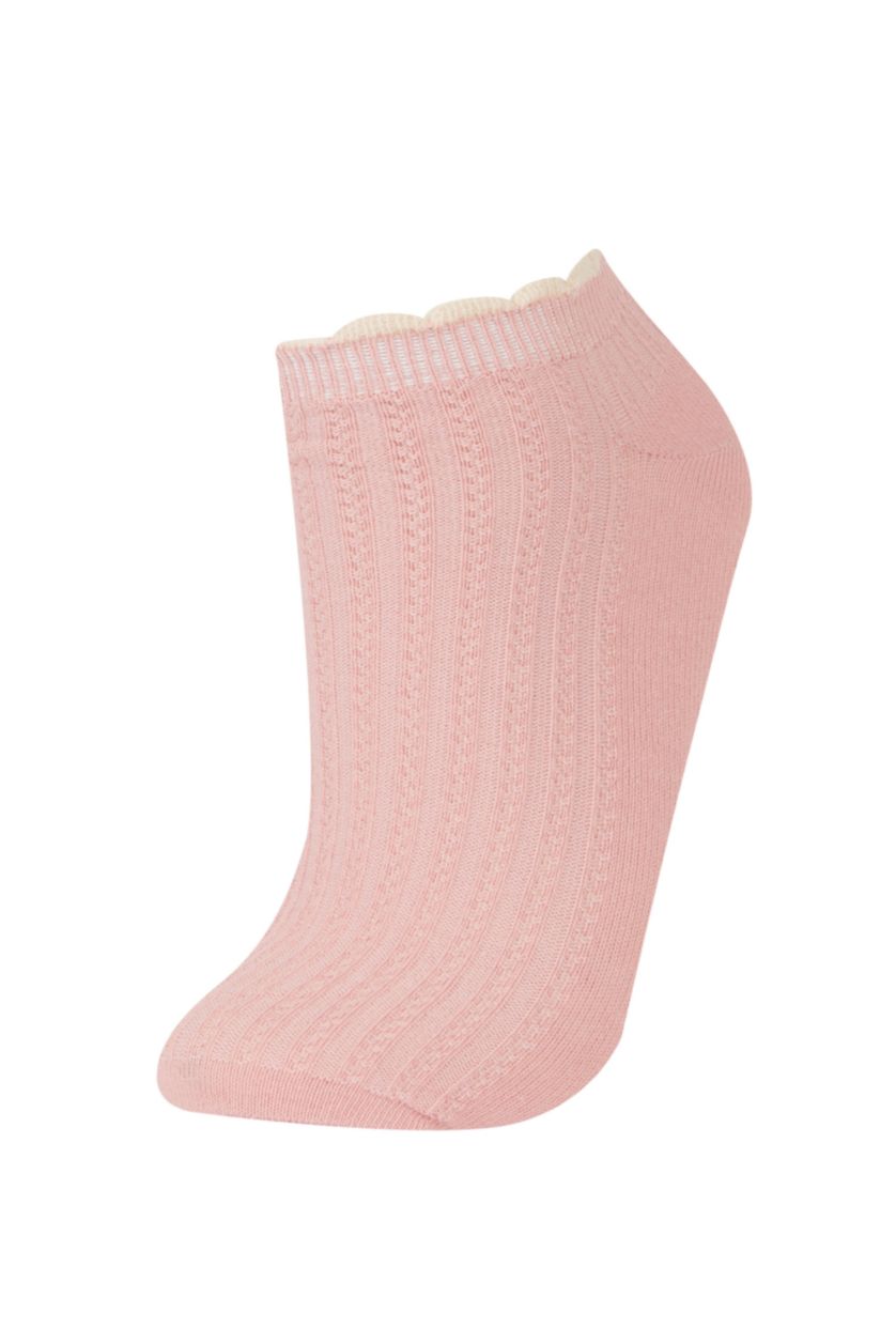 Woman Karma Woman 5 Piece Short Socks